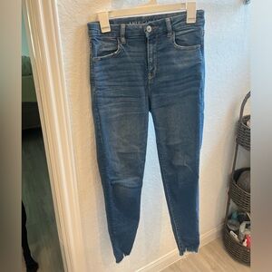 AE Jegging Size 6 short
